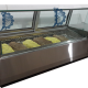 Ice Cream Display Freezer
